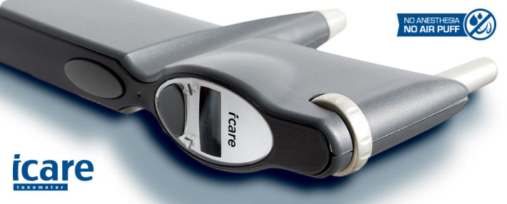 icare tonometer