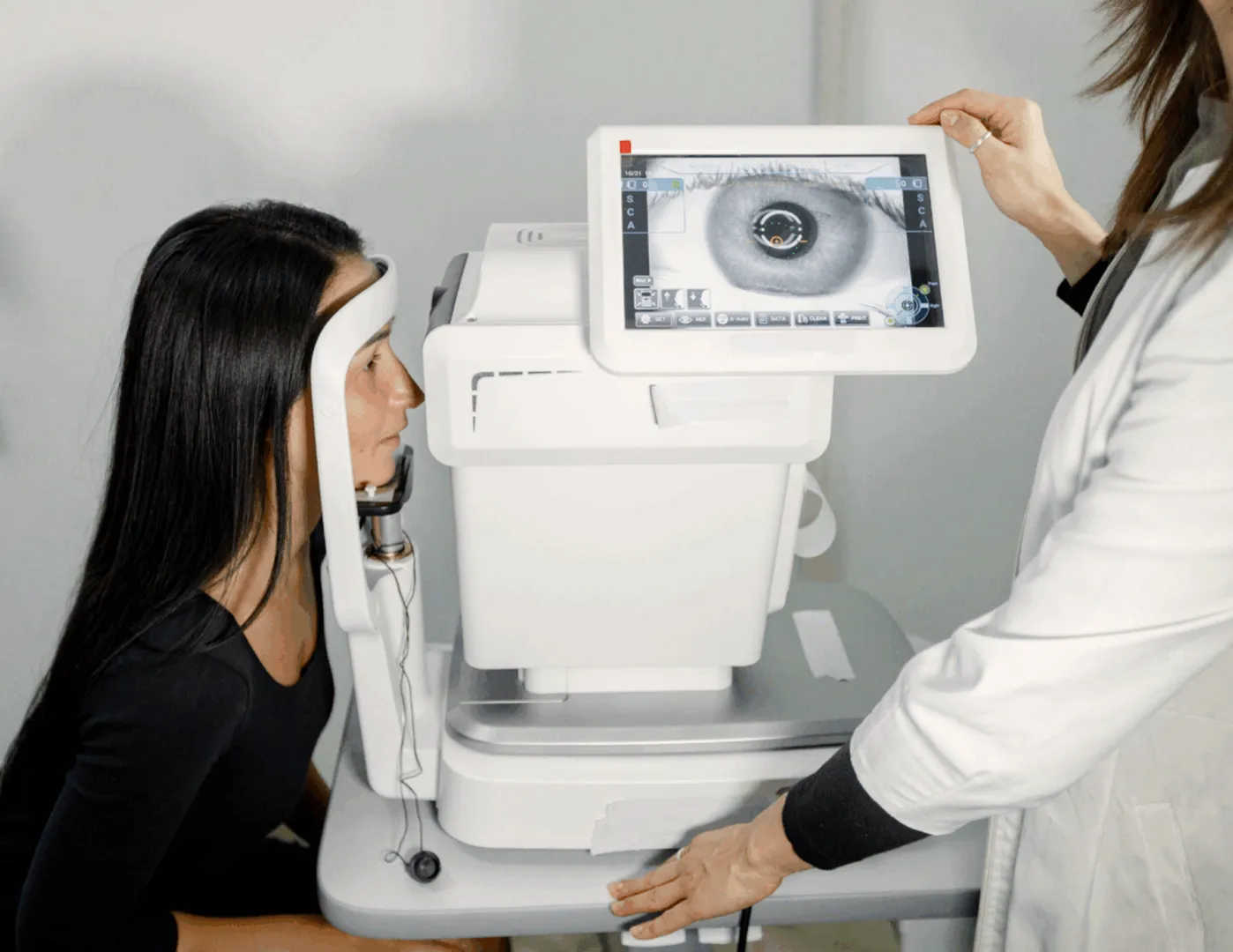 Eye Exam