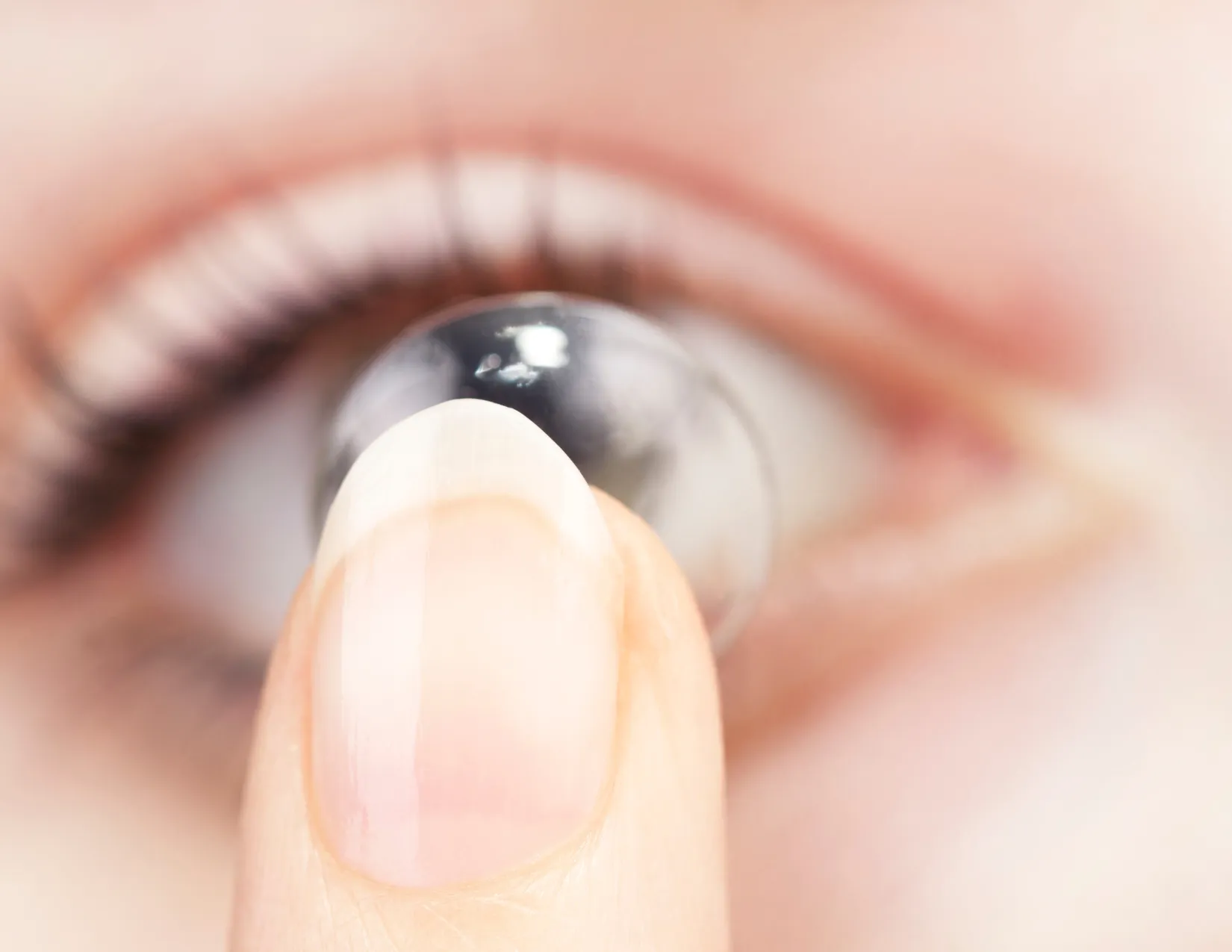Contact Lens Fitting